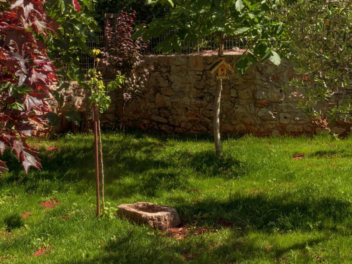 Vintage Stone-Built Country Cottage In Richea Kouloureika 外观 照片
